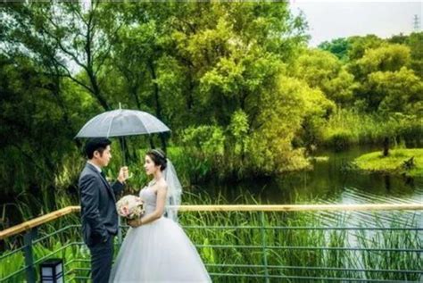 下雨天結婚